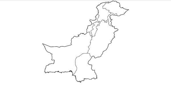 4. Какое азиатское государство на карте напоминает сидящую собаку?