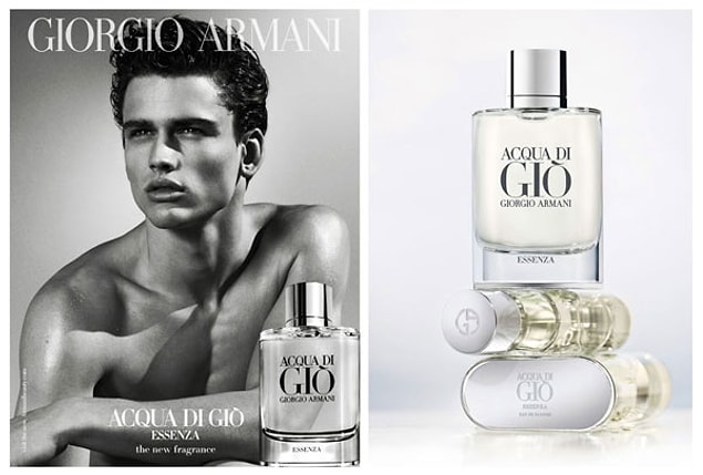 14. Giorgio Armani- Acqua Di Gio EDT
