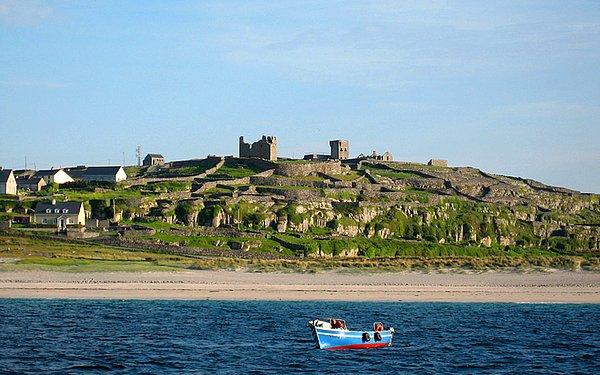 89. İrlanda'nın antik tarihini Aran adalarında keşfedebilirsiniz.