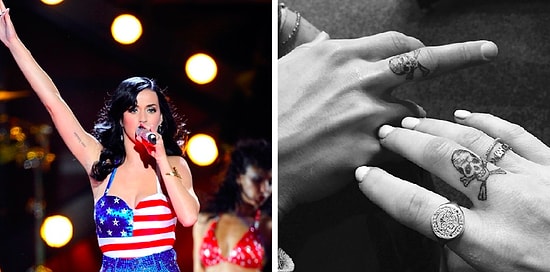 Любовь прошла - чернила остались: Звёздные возлюбленные, которые сделали парные тату, а потом расстались