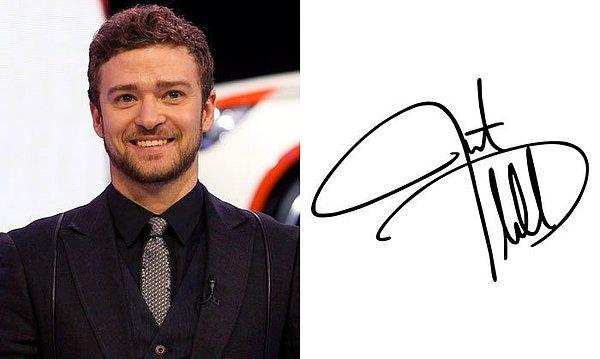31. Justin Timberlake - Amerikalı şarkıcı, şarkı yazarı ve oyuncu