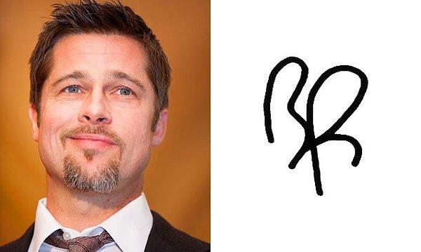 34. Brad Pitt - Amerikalı aktör ve film yapımcısı
