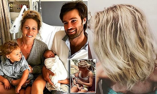 Без шампуня: Вот уже 8 месяцев девушка не моет голову в классическом понимании этого слова