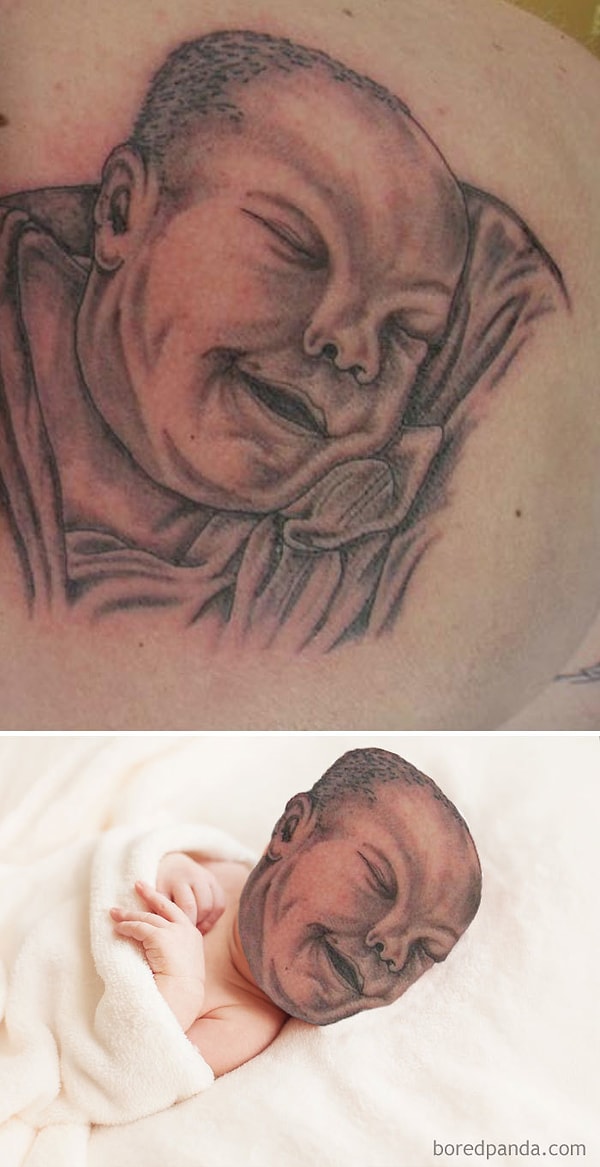 13. Сладкий малыш!