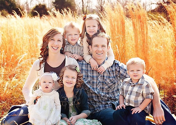 15. Мы думаем, что у вас будет 5 детей!