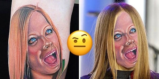 "Не умеешь - не берись!": тату и оригинал поменяли местами, чтобы доказать, как плохи дела