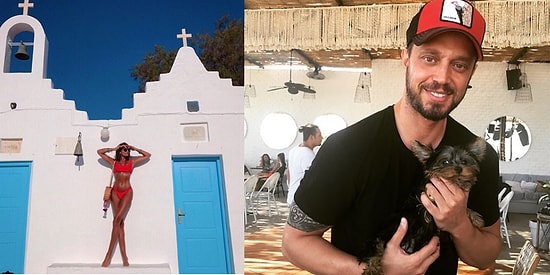 Kimi Jamaica'da, Kimi Göcek'te! Tatil Sezonunu Açan Ünlü İsimlerin Kıskandıran Tatil Paylaşımları