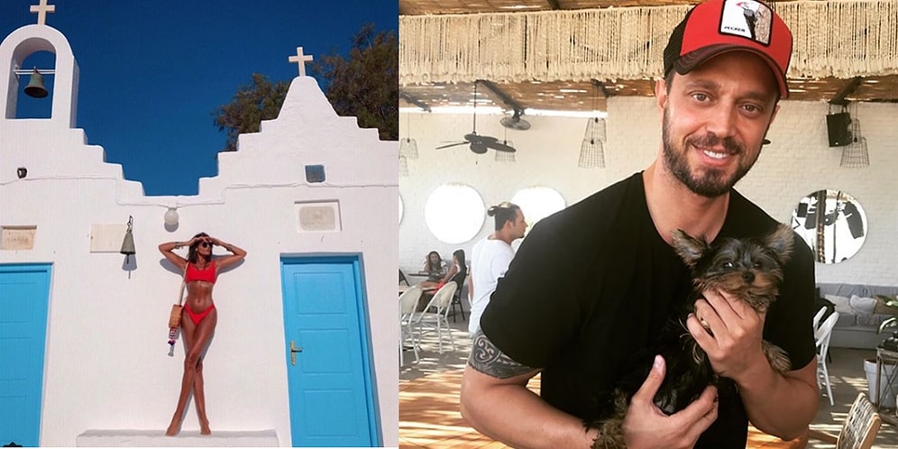 Kimi Jamaica'da, Kimi Göcek'te! Tatil Sezonunu Açan Ünlü İsimlerin Kıskandıran Tatil Paylaşımları