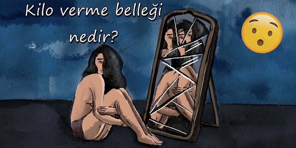 Vücudumuzda Bilmediğimiz Daha Neler Oluyor? Kilo Verdikten Sonra Tekrar Kilo Almamızın Gerçek Sebebi Ne?