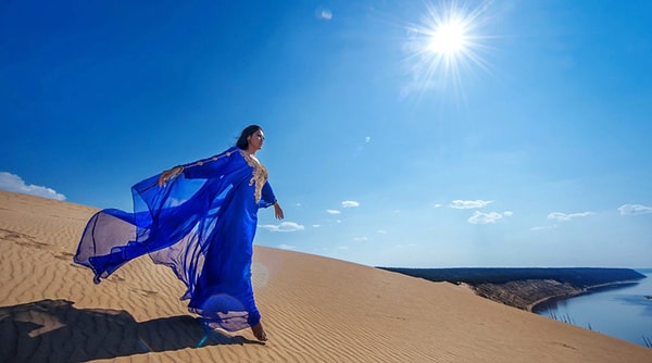 1. Якутия - регион России, по размерам сравнимый с Индией. Он занимает примерно пятую часть территории самой большой в мире страны и расположен на востоке.