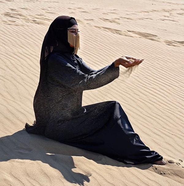 8. Если вы тоже хотите очутиться среди песков якутской пустыни и почувствовать себя принцессой из восточной сказки, то вам неплохо бы поторопиться.