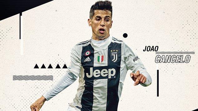 Joao Cancelo ➡️ Juventus - [40.4 milyon euro]
