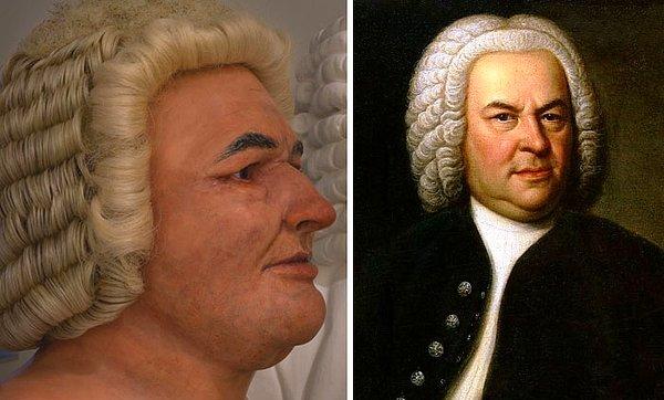 6. Johann Sebastian Bach