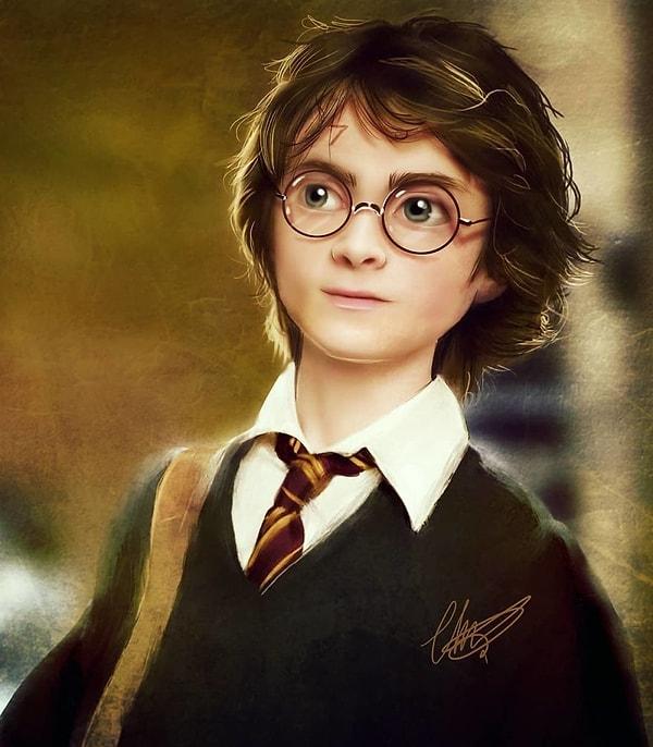 1. Harry Potter