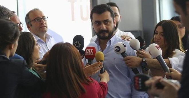 'Silahlı Terör Örgütüne Yardım' Suçlaması: CHP'li Eren Erdem Tutuklandı