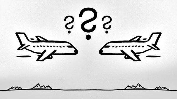 BONUS BİLGİ: Uçuşlar neden doğudan batıya gelirken daha uzun sürer?