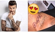 David Beckham'ın Derinliklerine İndik! Vücudundaki Her Bir Dövmenin Anlamını Açıklıyoruz