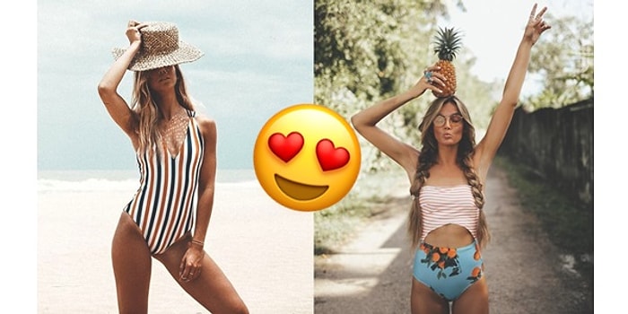 Trend Alarmı! Tatile Çıkmadan Önce Bakman Gereken 2018 Yazının En Hit Mayo ve Bikini Modelleri