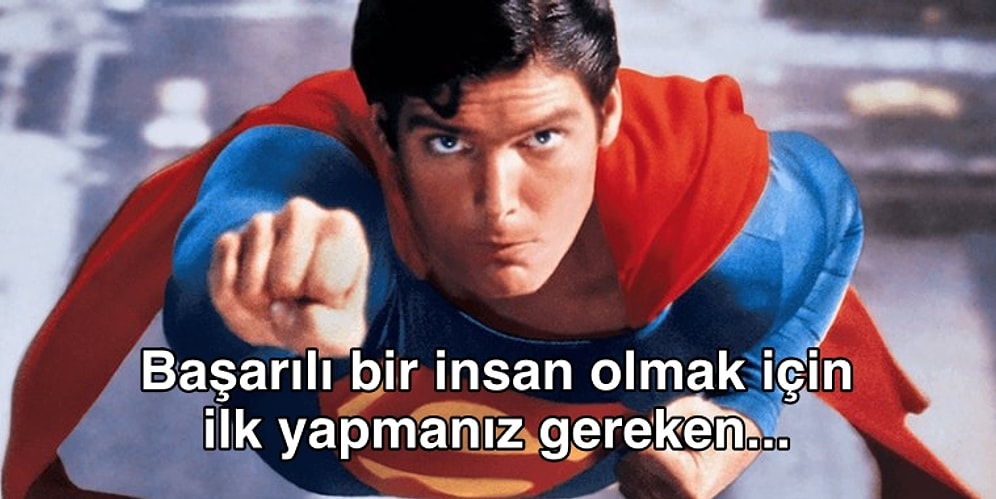 Artık Sırtınızı Kimse Yere Getiremez! Başarılı ve Kendine Güvenen Bir İnsan Olmanızı Garantileyecek 13 Tavsiye