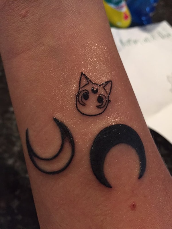 4. Сейлор Мун