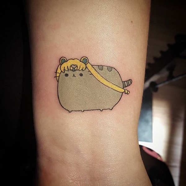 29. Сейлор Мун