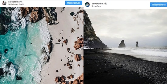 Самые инстаграммные пляжи мира, которые шикарно смотрятся на фото