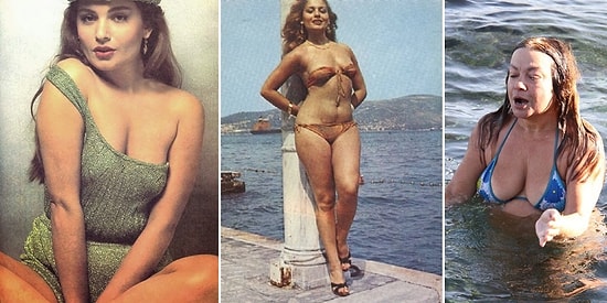 Ünlüler de Yaşlanır: Yaşlılık Fotoğraflarıyla 15 Yeşilçam Efsanesi