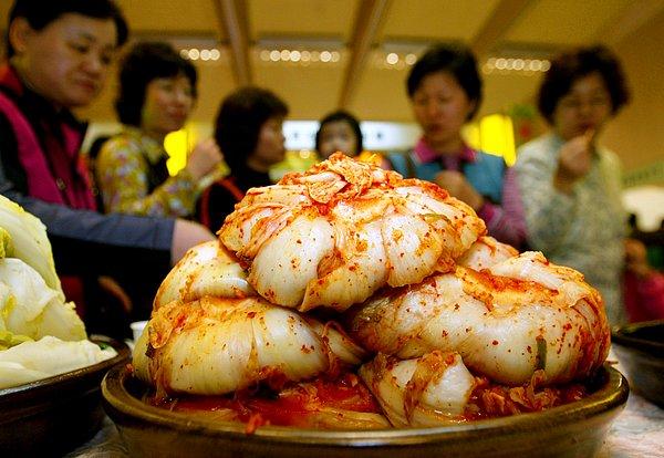 3. Koreliler yaşamı uzatan süper gıdayı keşfetmiş olabilir.