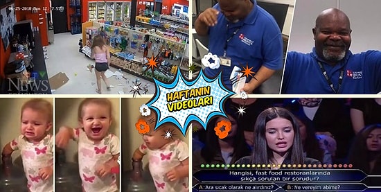 Geçtiğimiz Haftanın Mutlaka İzlemeniz Gereken 10 Videosu