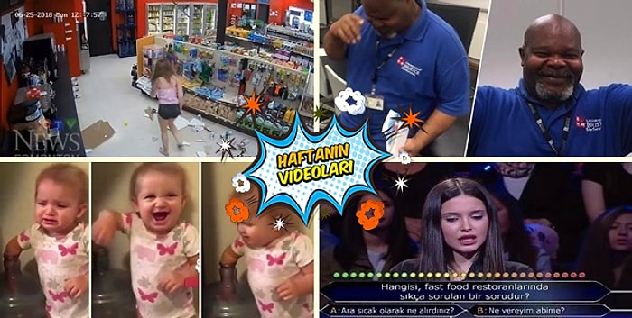 Geçtiğimiz Haftanın Mutlaka İzlemeniz Gereken 10 Videosu