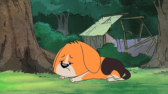 İnsan Dostunun Değişen Yaşam Tarzı Yüzünden Sokağa Terk Edilen Köpeğin Gözyaşları İçinde İzleyeceğiniz Hikayesi