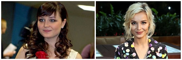 1. Полина Гагарина