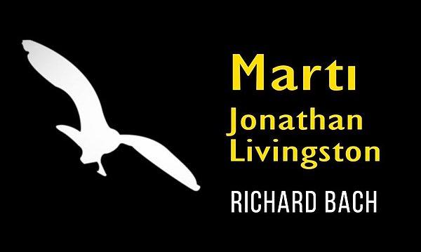 2. "Martı Jonathan Livingston" (1970) Richard Bach