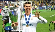 Milyon Dolarlık Futbolcu! Cristiano Ronaldo’nun Ne Kadar Kazandığını Duyduğunuzda Şok Olacaksınız!