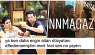 Bir Jönümüzü Daha Kaybediyoruz! Mert Fırat 2.5 Aydır Birlikte Olduğu Sevgilisi İdil Fırat'la Sözlendi!