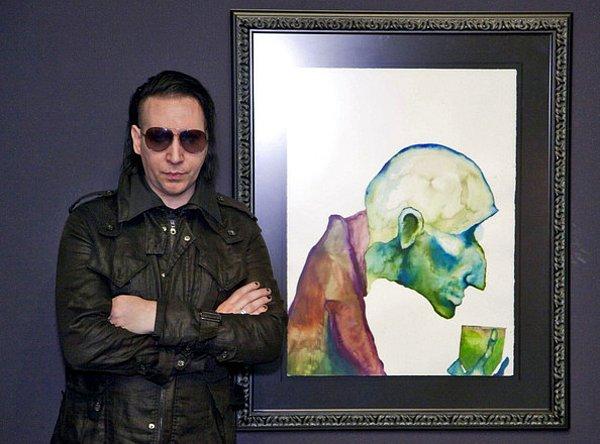 11. Marilyn Manson