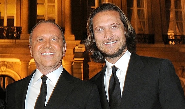 10. Майкл Корс и Лэнс Лепер