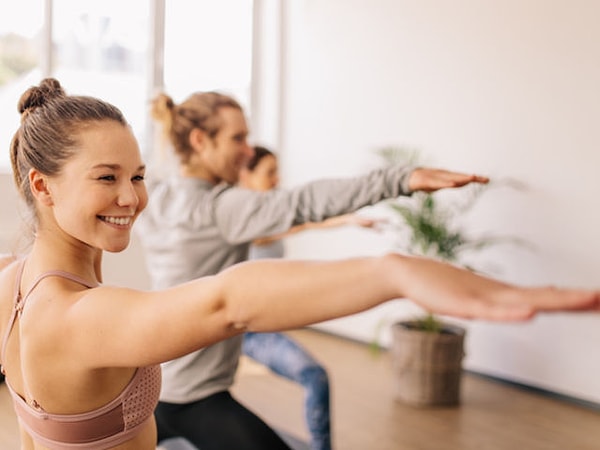 3. Каким спортом вы будете заниматься вместе с подругой?