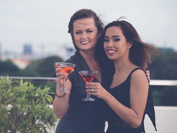 6. Лучшее занятие на пятницу для вас двоих: