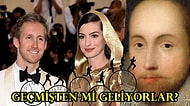 Zaman Yolculuğunun Kanıtı Olabilir mi? Anne Hathaway'in Eşinin Shakespeare ile İnanılmaz Benzerliği