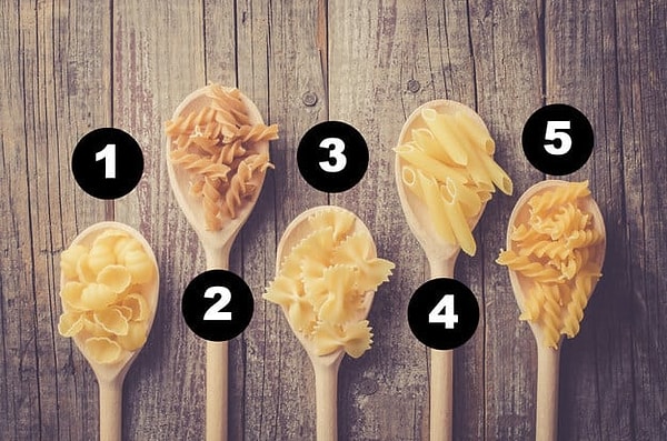 3. Как выглядит паста фарфалле?