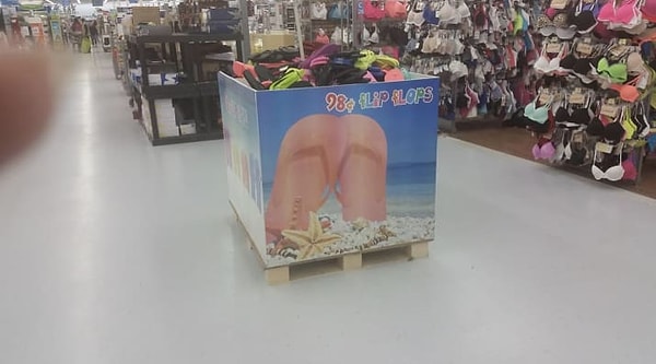 17. Расслабьтесь, народ, это шлепки