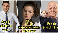 Kimisi Yeşil Elmaya Dayanamıyor, Kimisi DNA'sının Çalınmasından Tırsıyor! Ünlülerin Hepinizi Şok Edecek Tuhaf Takıntı ve Korkuları