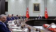 477 Sayılı KHK Resmi Gazete'de: Bakanlar Kurulu'nun Bazı Görev ve Yetkileri Cumhurbaşkanı'na Devredildi