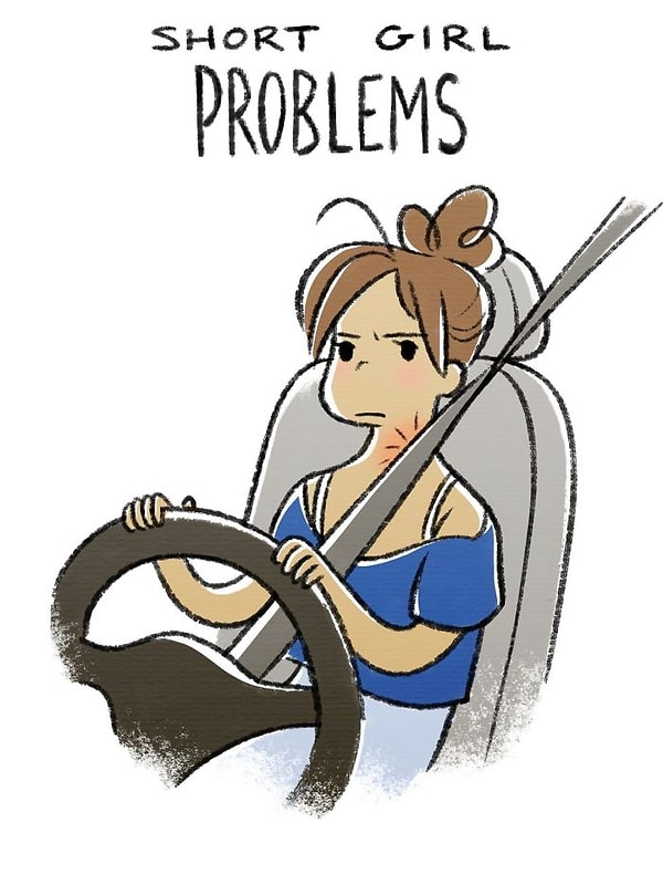 4. Каждый раз, когда садишься в машину