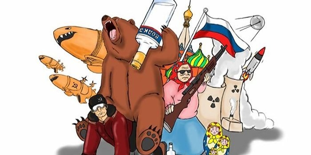 Водка, шапка-ушанка, медведь... Что из стереотипов о России является правдой, а что - нет?