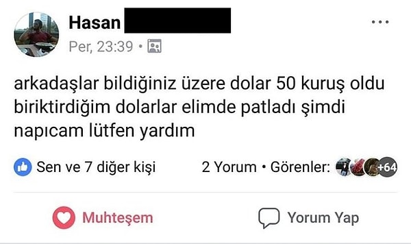 6. Market alışverişinden dolara, aydın kesimin sohbetlerinden eğitime kadar pek çok konuda Muharrem İnce yönetimindeki Türkiye'ye dair hayaller dile getirildi.