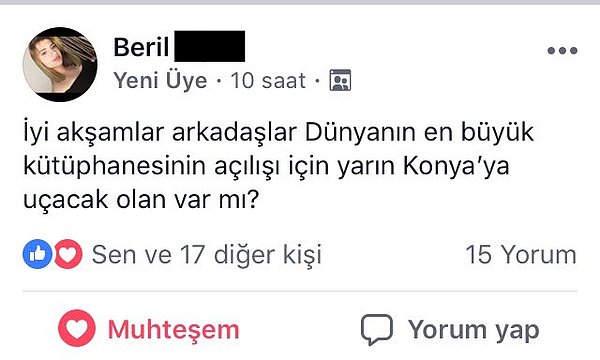 17. Dünyanın en büyük kütüphanesi...