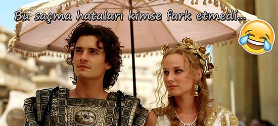 Bu Saçma Hataları En Sıkı Fanlar Bile Fark Edemedi! Efsane Filmlerde Yapılan 11 Komik Hata