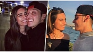 Hiçbir Skandala Karışmadan Uzak İlişkilerini Liseli Çifte Kumrular Gibi Yaşayan Aşıklar: Amine Gülşe & Mesut Özil!